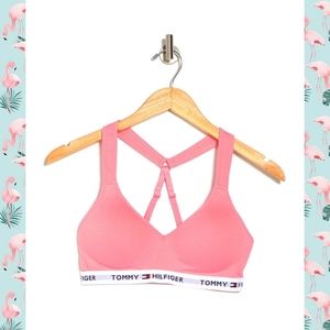 NWT Tommy Hilfiger Basic Light Lift Bralette